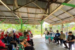 Pertamina Patra Niaga Regional Sumbagsel gandeng warga wujudkan Kampung Wisata Eka Jaya