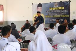 Generasi Tanbu Kalsel diminta jaga dan tanamkan sikap toleransi