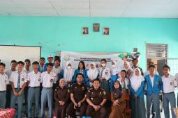 Kejaksaan Batanghari gelar Jaksa Masuk Sekolah