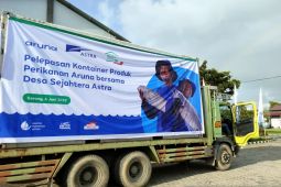 Aruna Indonesia ekspor 14 ton hasil perikanan Papua Barat