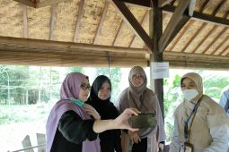 Rektor Tazkia beri inspirasi bisnis halal dari pengelolaan lingkungan