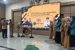 Bupati launching aplikasi Bung Desa dan Dokter Hebat