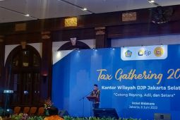 Pajak penghasilan dari Program Pengungkapan Sukarela terkumpul Rp12,56 triliun