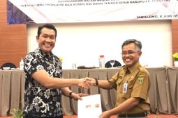 Pencari kerja Tabalong ikuti program pemagangan dalam negeri
