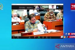 Ini anggaran 2023 yang diusulkan  Kemenko Perekonomian