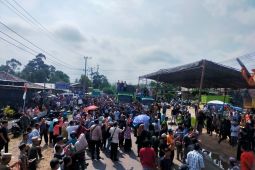 Pemkab dan DPRD Batanghari respon cepat tuntutan warga terkait operasional  truk batubara