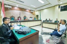 Dua kontraktor kuasai proyek di HSU  setelah lancar setoran "fee"