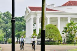 YBL apresiasi Presiden hadiahkan sepeda bambu Spedagi ke PM Australia