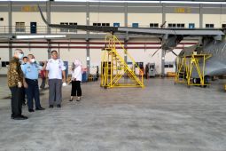 Kementerian Pertahanan sertifikasi fasilitas MRO milik MMF di Sidoarjo