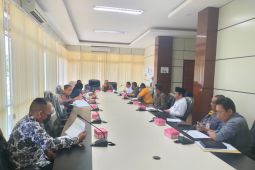 Jamaah Calhaj asal Paser berangkat menuju embarkasi Balikpapan 20 Juni