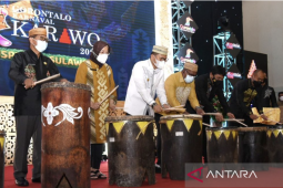 Gubernur Gorontalo: Festival Karawo harus beri manfaat bagi masyarakat