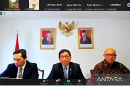 Pencarian putra Ridwan Kamil terus dilakukan tanpa batas waktu, kata Dubes RI di Swiss