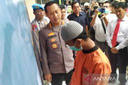 Polisi bekuk pemuda bunuh ayah di Ciparay Bandung karena janji palsu