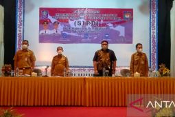 Kemendagri RI apresiasi peningkatan penatausahaan keuangan di Bangka