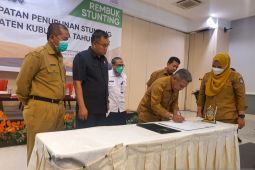 Kubu Raya gelar Rembuk kekerdilan untuk tekan angka kekerdilan