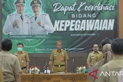 Pemkot Banjarbaru petakan pegawai non ASN