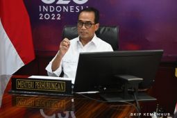 Minister asks BMKG to improve weather data for transportation safety