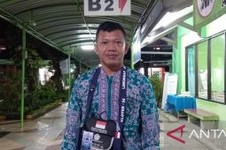 Mantan anak "punk" asal Lamongan berangkat haji