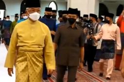 Ini permintaan Raja  untuk kejayaan Malaysia