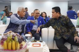 Ini alasan politisi senior PAN pilih Erick Thohir jadi cawapres