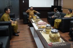 Balai Bahasa Jawa Barat canangkan perkuatan penggunaan bahasa Indonesia di Garut
