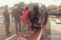 Kejati Maluku "jebloskan" buronan empat tahun ke Lapas Ambon