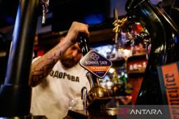 Di Moskow, bir  mulai langka