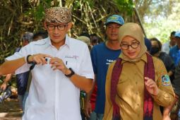 Menparekraf apresiasi upaya Banyuwangi pulihkan ekonomi lewat wisata olahraga