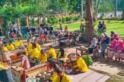 FIB UI gelar "Minggu Semata Wayang" untuk lestarikan kebudayaan