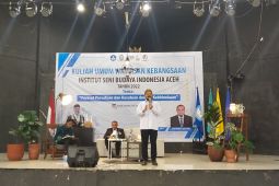 Hadapi tantangan, Ini yang perlu disiapkan kata Ketua DPRK Aceh Besar