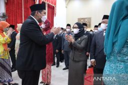 Ketua DPRD minta sekwan baru fasilitasi kelancaran tugas anggota dewan