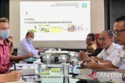 Kanada bidik potensi investasi sektor pertanian Jatim