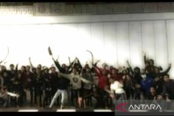 Jejak geng motor di Labuhanbatu