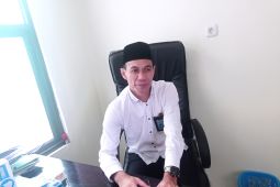Daftar tunggu jamaah calon haji Kabupaten Lebak hingga 25 tahun