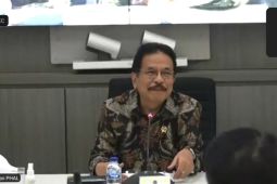 Sofyan A Djalil  sebut 34 juta sertifikat tanah dibuat dalam 5 tahun
