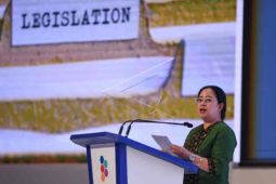 Puan Maharani lantik empat anggota pengganti antarwaktu