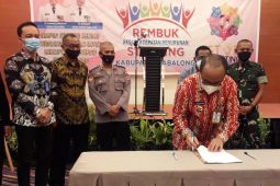 Tabalong raih prestasi terkait penurunan stunting