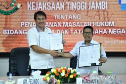 Pelindo Jambi gandeng Kejati  dalam  penanganan hukum perdata
