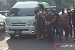 Jejak rekam Abdul Qodir Hasan Baraja terkait terorisme