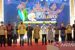 Wabup Bone Bolango dorong pendirian toko suvenir Karawo