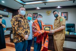 Wali Kota Bobby sambut baik rencana ekspansi Y-Mart di Medan