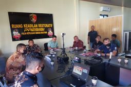 Polda Babel Terapkan Restorative Justice Perkara Tindak Pidana Fidusia