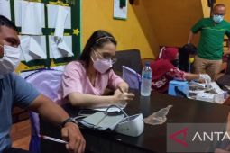 233.802 orang warga Bangka sudah terima vaksin COVID-19