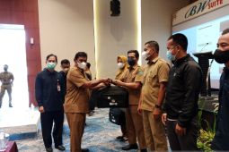 Bupati Belitung dorong desa mandiri periksa keamanan pangan