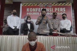 Pelaku perusakan dan penganiayaan terkait isu santet di Probolinggo dibekuk polisi