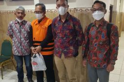 Hakim Itong mulai ditahan di Rutan Medaeng