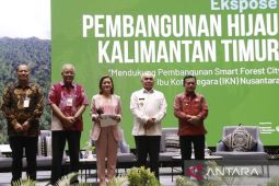 Gubernur Kalltim sebut IKN bakal menjadi kota terbaik di dunia