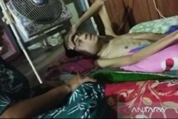 Terkendala biaya, pengidap kelenjar getah bening HST berharap bisa berobat