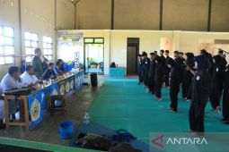 Pesilat HSU jajal HSS dan Tabalong