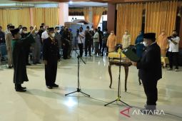 Kasatpol PP Pemprov Kalsel menjadi Pj Sekda HSU